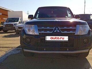 2012 Mitsubishi Pajero IV Рестайлинг 1, чёрный, 1450000 рублей, вид 1