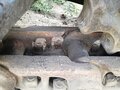 2003 Hitachi ZX330, оранжевый - вид 5