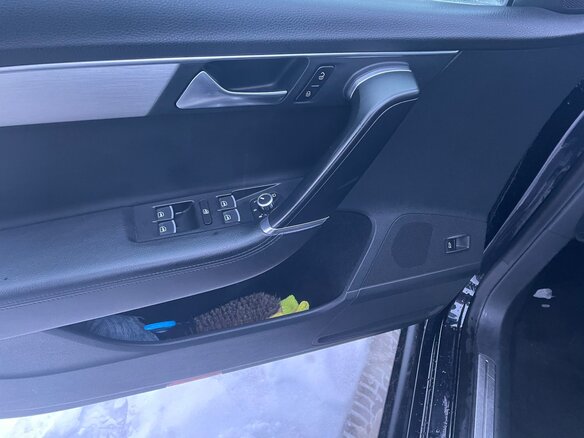 2013 Volkswagen Passat Alltrack B7, чёрный, 1600000 рублей - вид 15