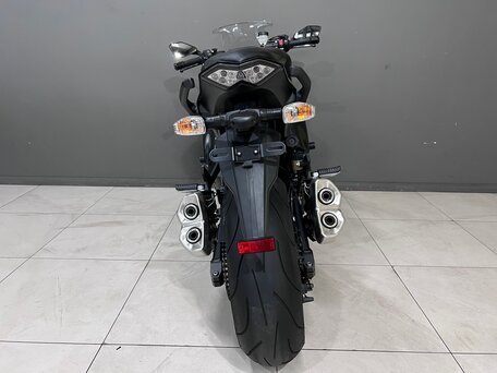 2015 Kawasaki Ninja 1000, чёрный, 750000 рублей, вид 4