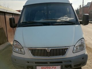 2003 ГАЗ ГАЗель (33023/330273) Фермер, белый, 570000 рублей, вид 1