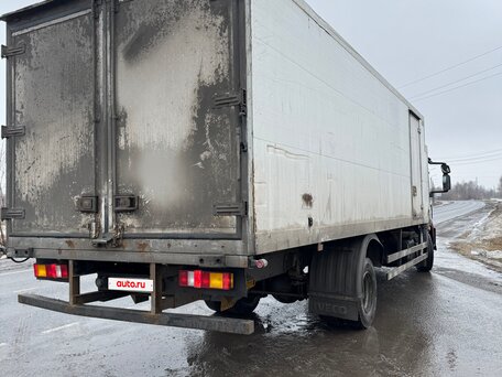 2014 Iveco EuroCargo, белый, 2150000 рублей, вид 3