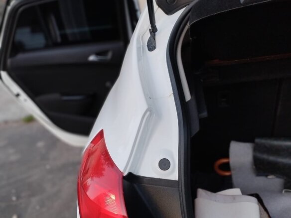 2011 Opel Astra J, белый, 650000 рублей - вид 20