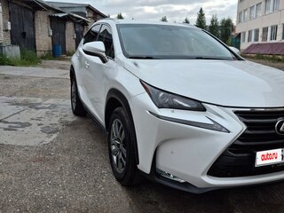 2016 Lexus NX 200 I, белый, 2700000 рублей, вид 2