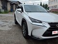 2016 Lexus NX 200 I, белый, 2700000 рублей - вид 1
