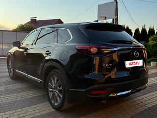 2021 Mazda CX-9 II, чёрный, 3550000 рублей, вид 5