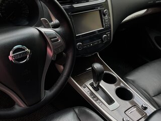 2014 Nissan Teana III (L33), чёрный, 1600000 рублей, вид 5