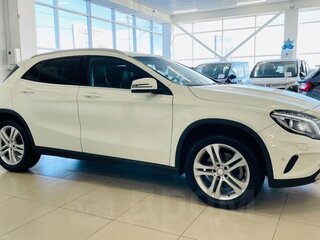 2014 Mercedes-Benz GLA 250 I (X156), белый, 1840000 рублей, вид 4