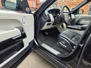 2015 Land Rover Range Rover IV, чёрный, 3550000 рублей, вид 5