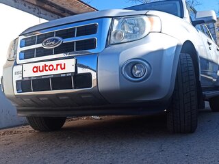 2008 Ford Escape II, серый, 1150000 рублей, вид 3