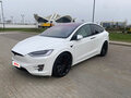 2020 Tesla Model X Performance I, белый, 4990000 рублей