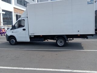 2022 ГАЗ ГАЗель Next, белый, 3500000 рублей, вид 1