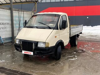 1998 ГАЗ ГАЗель (3302), бежевый, 165000 рублей, вид 1