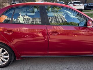 2008 Volkswagen Jetta V, пурпурный, 600000 рублей, вид 3
