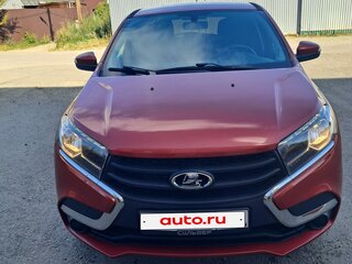 2018 Lada (ВАЗ) XRAY I, красный, 810000 рублей, вид 1