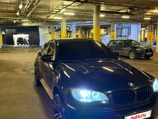 2008 BMW X6 35i 6-speed I (E71), чёрный, 1200000 рублей, вид 1