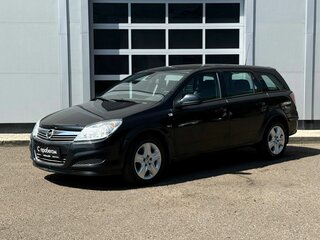 Opel Astra H Рестайлинг