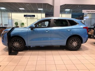 2024 Haval Jolion I, голубой, 2449000 рублей, вид 4