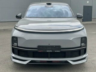 2025 Li Auto (Lixiang) L9 52.3 kWh I Рестайлинг, серый, 8800000 рублей, вид 2