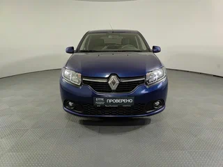 2015 Renault Sandero II, синий, 663500 рублей, вид 2
