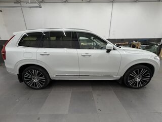 2019 Volvo XC90 II, белый, 3800000 рублей, вид 4
