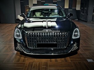 2025 Hongqi Guoya, чёрный, 31700000 рублей, вид 2