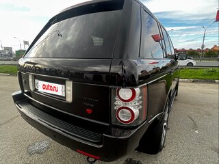 2011 Land Rover Range Rover III Рестайлинг 2, коричневый, 2300000 рублей, вид 5