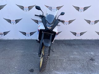 2023 Honda XL750 Transalp, белый, 1200000 рублей, вид 3