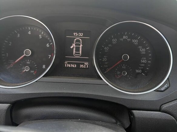 2017 Volkswagen Jetta VI Рестайлинг, серый, 1400000 рублей - вид 5