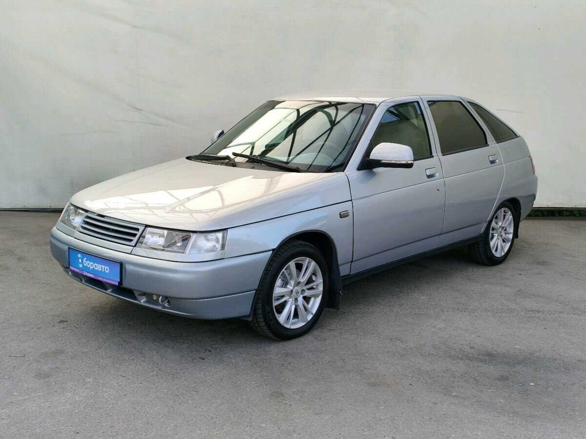 Открыть фотографии: Lada (ВАЗ) 2112