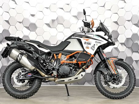 2018 KTM 1090 Adventure R, белый, 1199000 рублей, вид 3