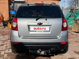 2007 Chevrolet Captiva I, серый, 749000 рублей, вид 5