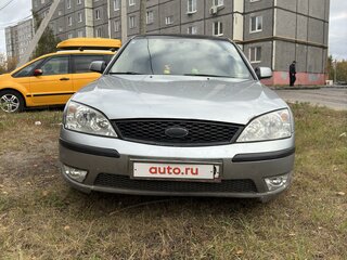 2006 Ford Mondeo III Рестайлинг, серый, 400000 рублей, вид 2