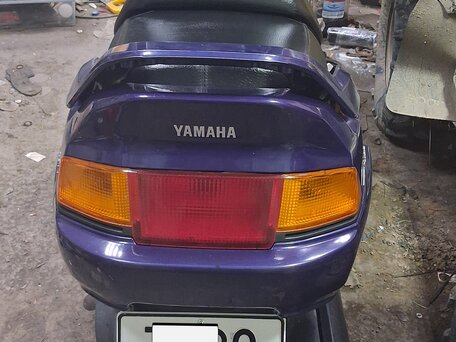2000 Yamaha Majesty 250, синий, 150000 рублей, вид 2