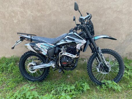 2025 S2 Motors Dakar 250, синий, 115000 рублей, вид 1