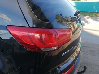 2015 Kia Sportage III Рестайлинг, чёрный, 1550000 рублей, вид 5