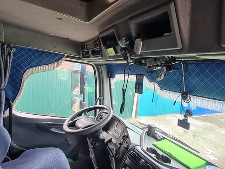 2007 Mercedes-Benz Atego, белый, 4050000 рублей, вид 5
