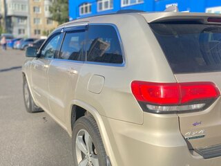 2014 Jeep Grand Cherokee IV (WK2) Рестайлинг, бежевый, 2000000 рублей, вид 3