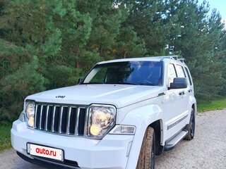 2012 Jeep Cherokee IV (KK), белый, 1500000 рублей, вид 1
