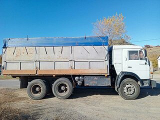1985 КамАЗ 5320, синий, 450000 рублей, вид 1