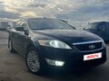 2009 Ford Mondeo IV, чёрный, 600000 рублей - вид 3