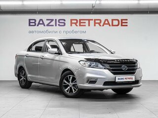 2016 Lifan Solano II, серебристый, 554000 рублей, вид 3