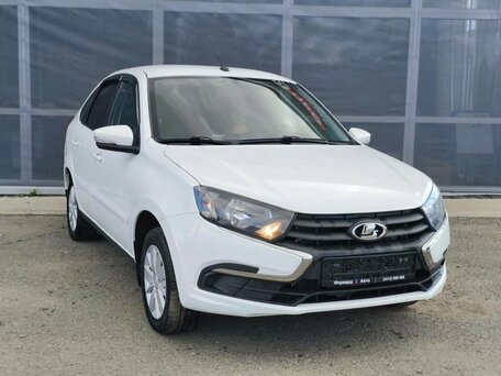 Lada (ВАЗ) Granta I Рестайлинг