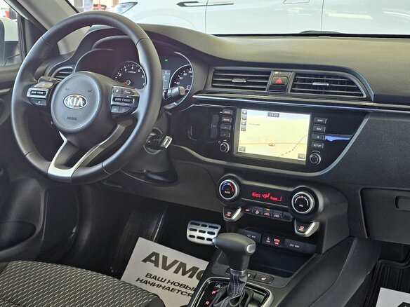 2018 Kia Rio IV, белый - вид 18