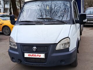 2011 ГАЗ Соболь (2310), белый, 550000 рублей, вид 1