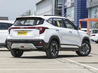 2026 Kia Seltos I Рестайлинг, белый, 2480000 рублей, вид 5