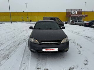 2012 Chevrolet Lacetti I, серый, 480000 рублей, вид 1