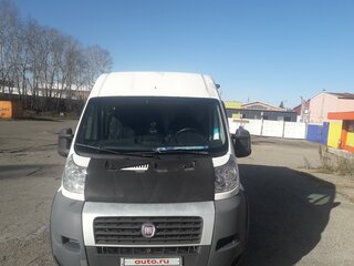 2012 Fiat Professional Ducato, белый, 1100000 рублей, вид 2