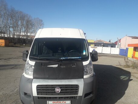 2012 Fiat Professional Ducato, белый, 1100000 рублей, вид 2
