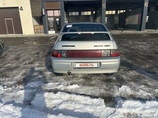 2004 Lada (ВАЗ) 2112, серебристый, 160000 рублей, вид 3